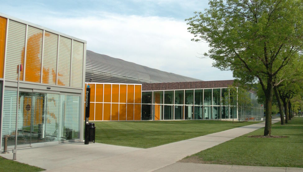 McCormick Tribune Campus Center